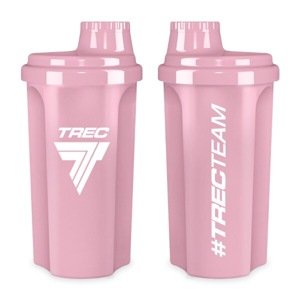 Trec Nutrition Šejker Trec Rose 0,7 l - ružový