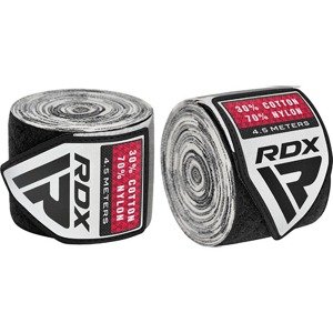 Elastické bandáže na ruky RDX HWX Farba: sivá