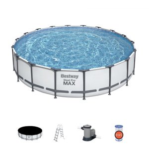 Bazén 549x122 cm Steel Pro Max Bestway - 56462