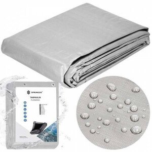 Ochranná plachta 3x3m 270g/m2 SPRINGOS GA2148
