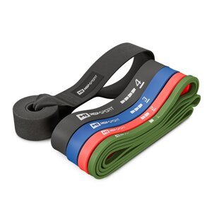 Sada odporových gúm 2-40kg