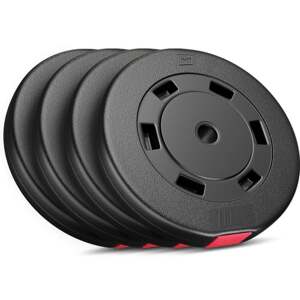 Sada cementových závaží 4x10kg