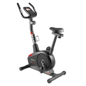 Magnetický rotoped HS-2080 Spark červený