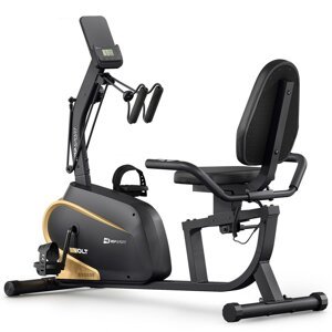 Recumbent HS-045 Volt zlatý