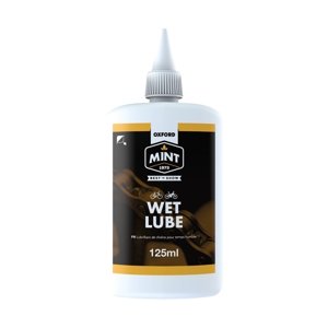 Mazivo na cyklo a moto reťaze do dažďa Mint Wet Lube 125ml