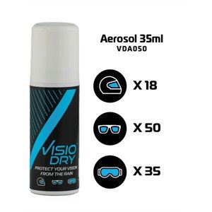 Superhydrofóbny sprej VisioDry 35ml
