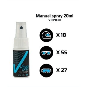 Superhydrofóbny sprej VisioDry 20ml