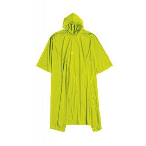 Pončo pršiplášť FERRINO Poncho limetková