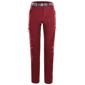 Nohavice Ferrino Hervey Winter Pants Woman New Bordeaux - 48/XL