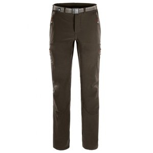 Pánske nohavice Ferrino Hervey Winter Pants Man New Iron Brown - 46/S