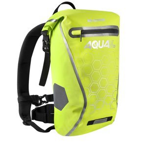 Oxford Aqua V20 Backpack 20l fluo žltá