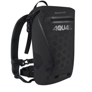 Oxford Aqua V20 Backpack 20l čierna