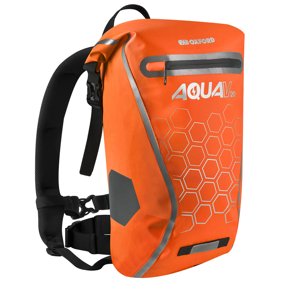 Oxford Aqua V20 Backpack 20l oranžová